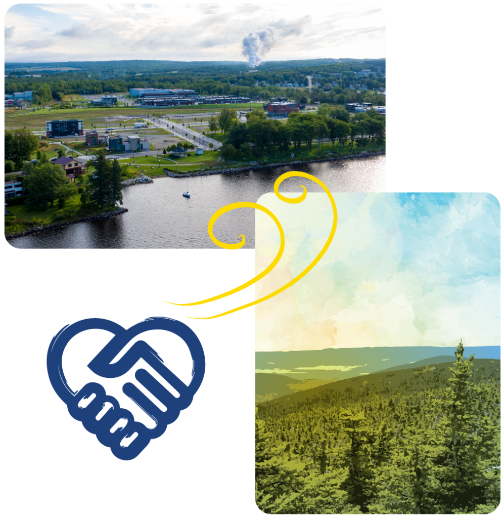 Commercial strength Microtel LacMégantic