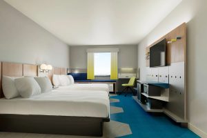 Microtel-Lac-Megantic_chambres-2lits-queen - Microtel Lac-Mégantic