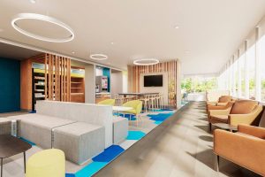 Microtel_Lac-Megantic-Lobby - Microtel Lac-Mégantic